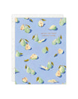 Carte de Souhaits Perfect Pear Seedlings - Ex - voto