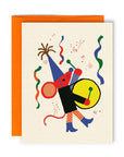 Carte de Souhaits Souris M. Labrecque x Paperole - Ex - voto