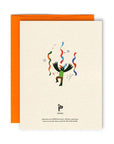 Carte de Souhaits Souris M. Labrecque x Paperole - Ex - voto