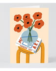 Carte de Souhaits Still Life WRAP - Ex - voto