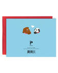 Carte de Souhaits Us Paperole - Ex - voto