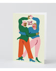 Carte de Souhaits Us WRAP - Ex - voto