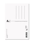 Carte Postale Écureuil Paperole - Ex - voto