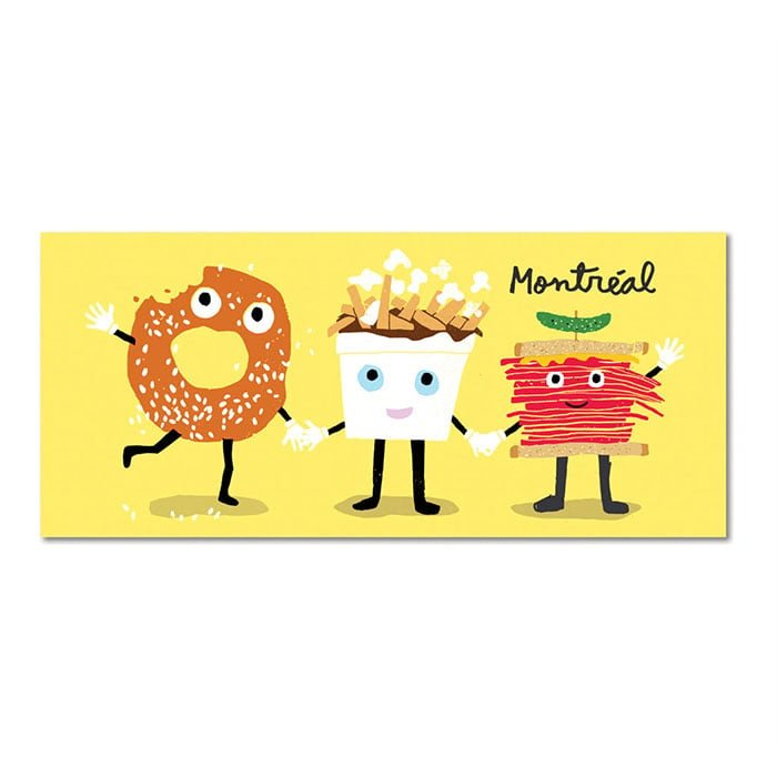 Carte Postale Enfin Réunis Paperole - Ex - voto