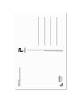 Carte Postale Hockey Paperole - Ex - voto