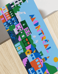 Carte Postale Montréal Panorama Paperole - Ex - voto