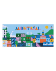 Carte Postale Montréal Panorama Paperole - Ex - voto