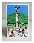 Carte Postale Tine Modeweg Hansen - Ex - voto