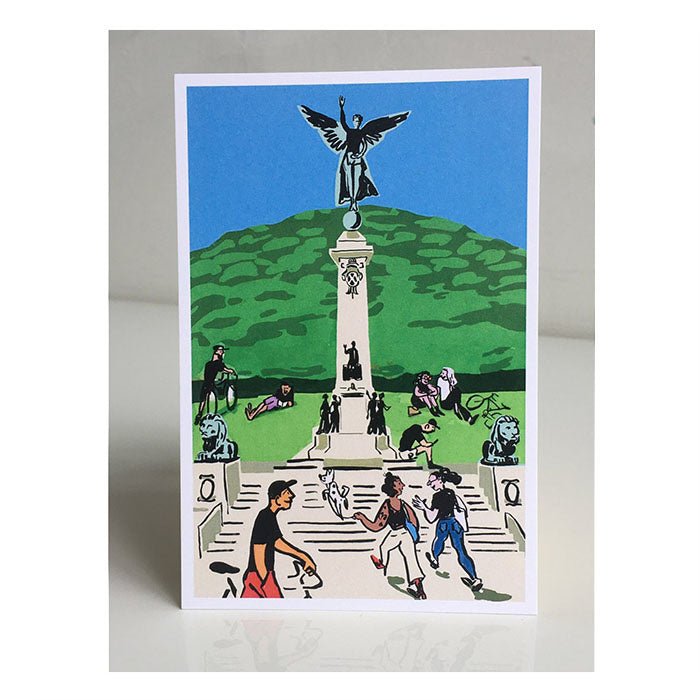 Carte Postale Tine Modeweg Hansen - Ex - voto