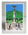 Carte Postale Tine Modeweg Hansen - Ex - voto