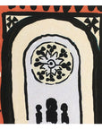 Carte Postale Tine Modeweg Hansen - Ex - voto