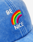 Casquette Be Nice D.Shrigley - Ex - voto