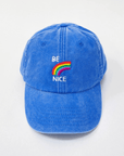 Casquette Be Nice D.Shrigley - Ex - voto