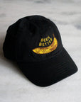 Casquette Been Better Noire Stay Home Club - Ex - voto