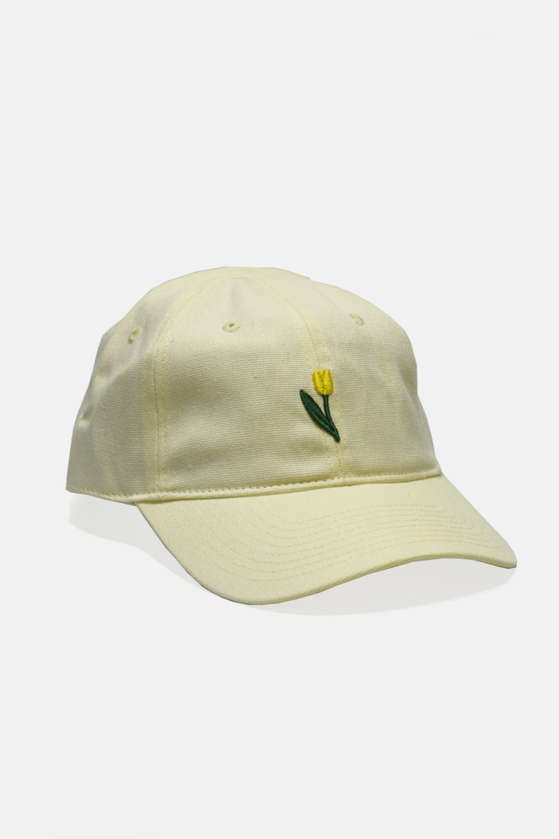 Casquette Beurre Tulipe Curated Basics - Ex - voto