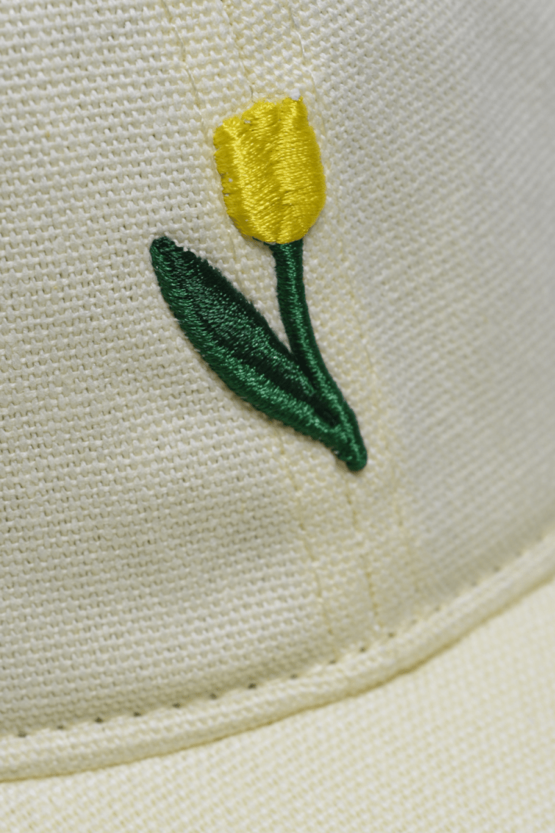 Casquette Beurre Tulipe Curated Basics - Ex - voto
