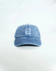Casquette Bleue Visage Dr Denim - Ex - voto