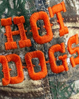Casquette Hot Dogs The Silver Spider - Ex - voto
