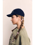 Casquette Marine Dog Walker The Blank Lab - Ex - voto