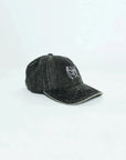 Casquette Noire Danse Dr Denim - Ex - voto