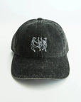 Casquette Noire Danse Dr Denim - Ex - voto