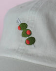 Casquette Olives Idlewild - Ex - voto