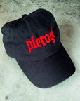 Casquette Pierogi Noire The Silver Spider - Ex - voto
