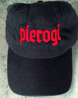 Casquette Pierogi Noire The Silver Spider - Ex - voto