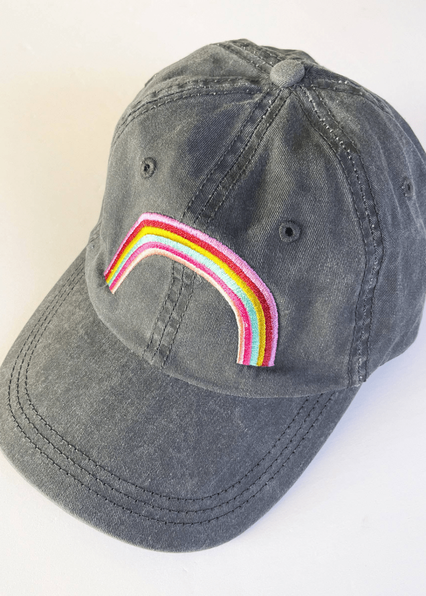 Casquette Super Rainbow Banquet Atelier - Ex - voto