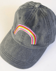 Casquette Super Rainbow Banquet Atelier - Ex - voto