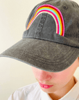 Casquette Super Rainbow Banquet Atelier - Ex - voto