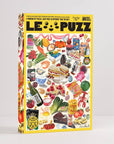 Casse - Tête Everything Nice Le Puzz - Ex - voto