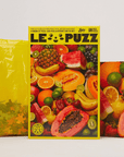Casse - Tête Juicy Le Puzz - Ex - voto