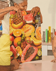 Casse - Tête Juicy Le Puzz - Ex - voto