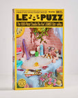 Casse - Tête ME - ow Time Le Puzz - Ex - voto