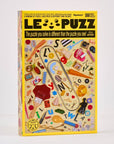 Casse - Tête Mystery! Le Puzz - Ex - voto