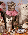 Casse - Tête Piecework Cat Person - Ex - voto