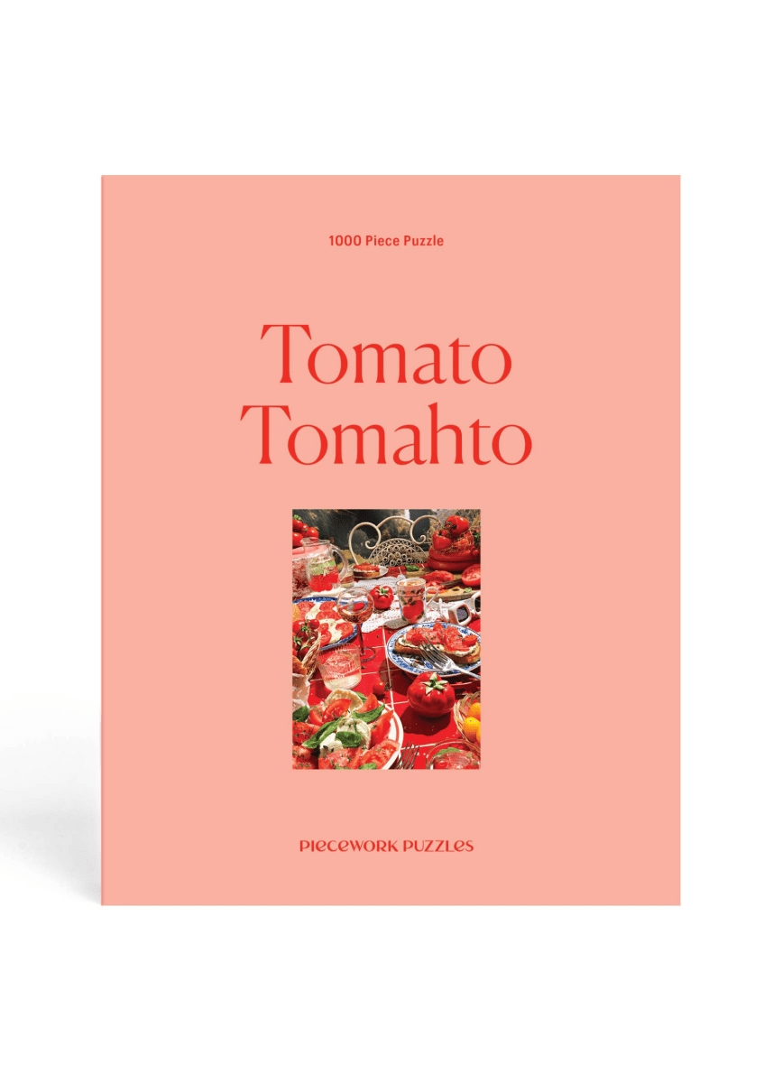Casse - Tête Piecework Tomato Tomahto - Ex - voto