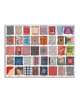 Casse - Tête Quilts 1000 Pièces Chronicle Books - Ex - voto