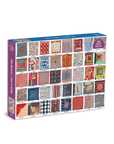 Casse - Tête Quilts 1000 Pièces Chronicle Books - Ex - voto