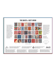 Casse - Tête Quilts 1000 Pièces Chronicle Books - Ex - voto