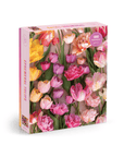 Casse - Tête Tulipes 1000 Pièces Chronicle Books - Ex - voto