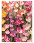 Casse - Tête Tulipes 1000 Pièces Chronicle Books - Ex - voto