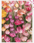 Casse - Tête Tulipes 1000 Pièces Chronicle Books - Ex - voto