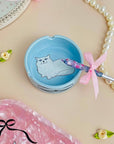 Cendrier Miss Kitty A Shop of Things - Ex - voto