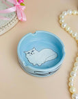 Cendrier Miss Kitty A Shop of Things - Ex - voto