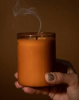 Chandelle Verre Fieldkit (Plusieurs parfums disponibles) - Ex - voto