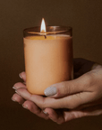 Chandelle Verre Fieldkit (Plusieurs parfums disponibles) - Ex - voto