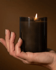 Chandelle Verre Fieldkit (Plusieurs parfums disponibles) - Ex - voto