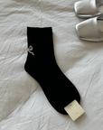 Chaussette Boucle MKS (2 couleurs disponibles) - Ex - voto